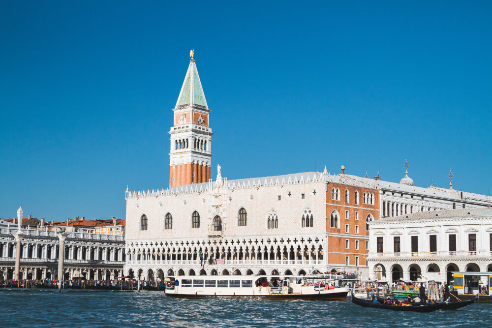san marco building italy